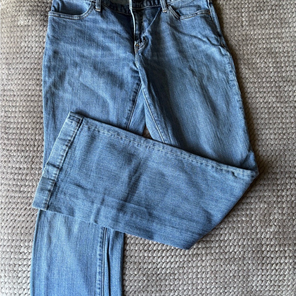 Classic Blue GAP Denim Jeans